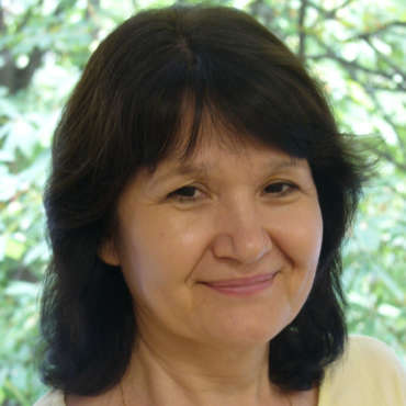 ВІРА ЧЕРНОБРОВКІНА
