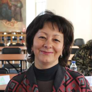 ІРИНА КУЛІКОВА
