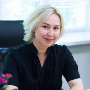 ІРИНА ШВЕДЮК