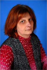 ОЛЕНА НУРЄЄВА