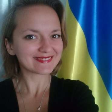 ЮЛІЯ СЄРГЄЄВА